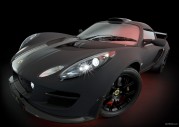 Lotus Exige Scura